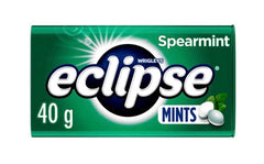 ECLIPSE MINT SPEARMINT 40G*12