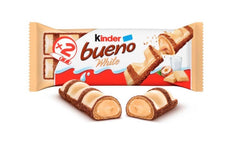 39G KINDER BUENO WHITE
