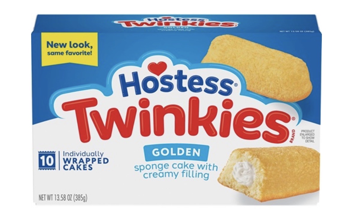 385G HOSTESS TWINKIES ORIG