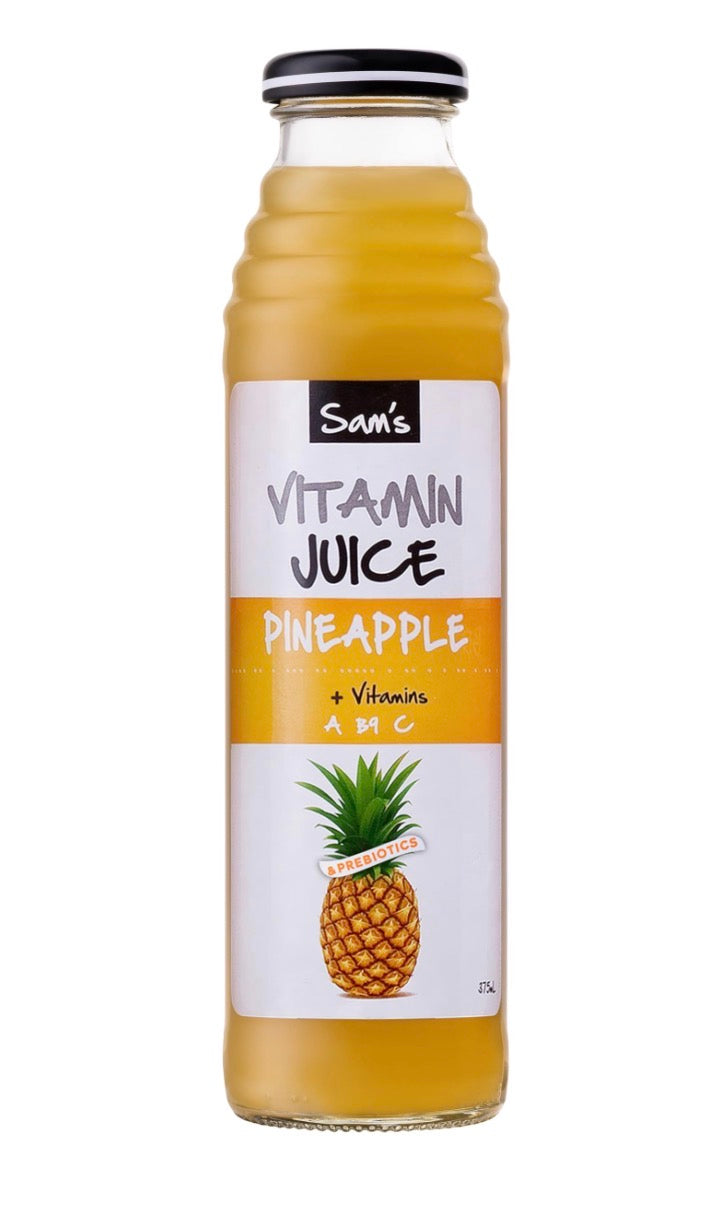 375ML SAMS PINEAPPLE JUICE
