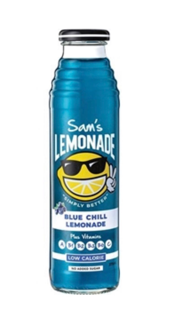 375ML SAMS LEMONADE BLUE CHILL