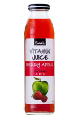 375ML SAMS BERRY APPLE JUICE
