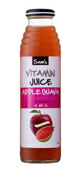 375ML SAMS APPLE GUAVA JUICE