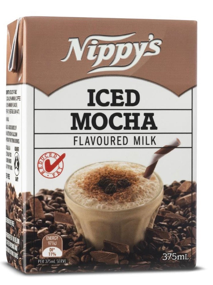 NIPPYS MOCHA 24 X 375 ML