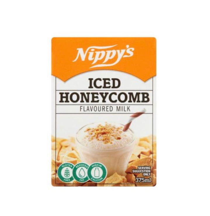 NIPPYS ICED HONEYCOMB 24 X 375 ML