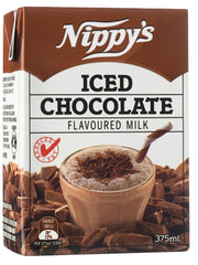 NIPPYS ICED CHOCOLATE 24 X 375 ML