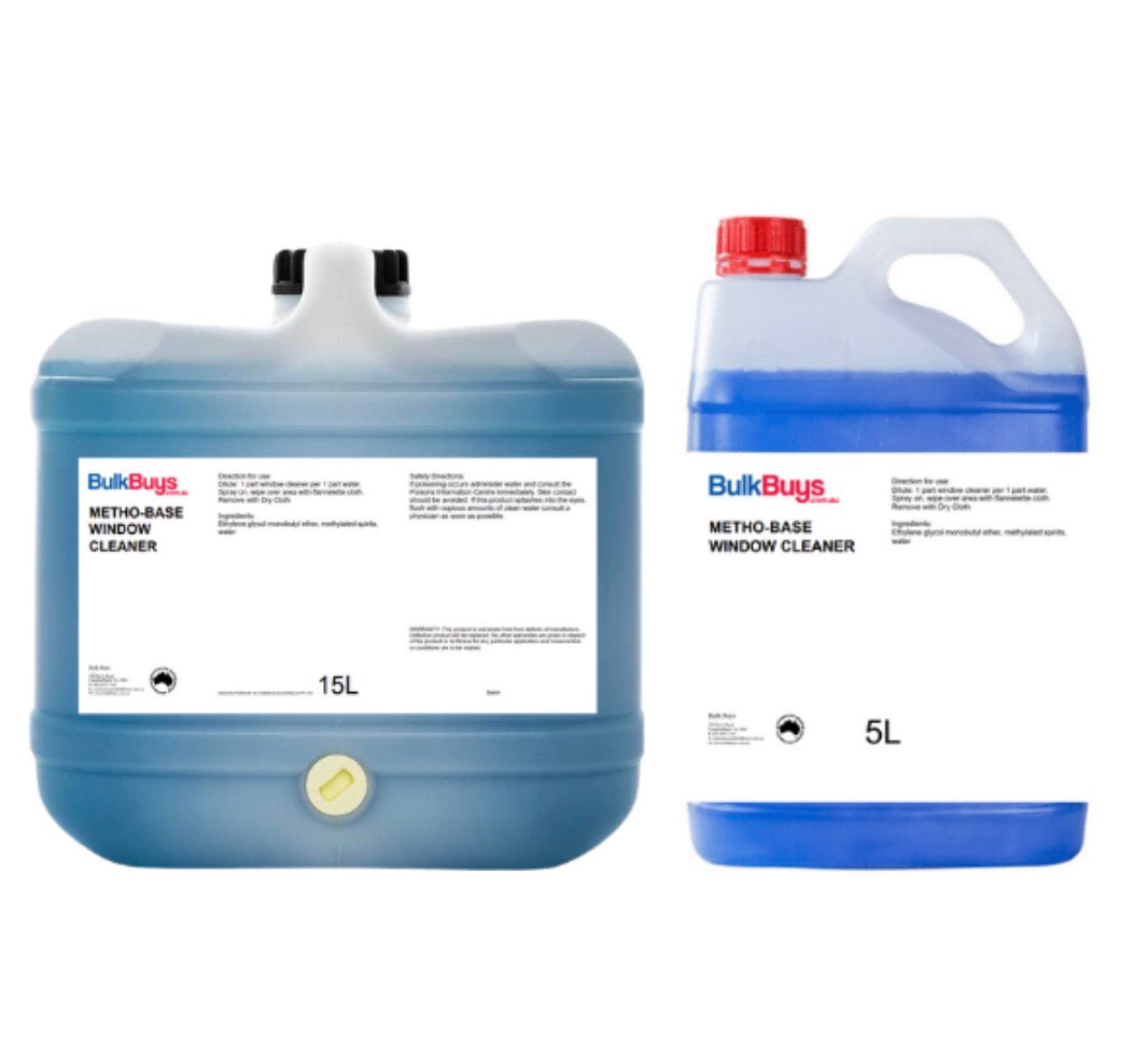 Bulk Buys Window Cleaner 15lt
