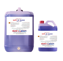 Safe N Clean (Spray & Wipe) 5LT