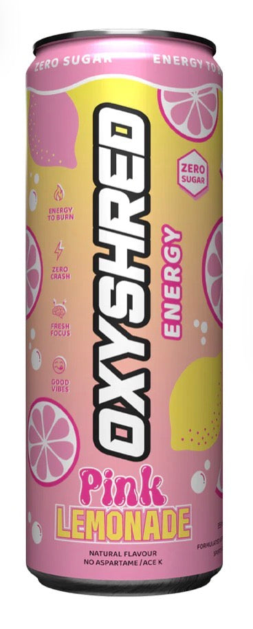 OXYSHRED GUAVA PARADISE 355*12