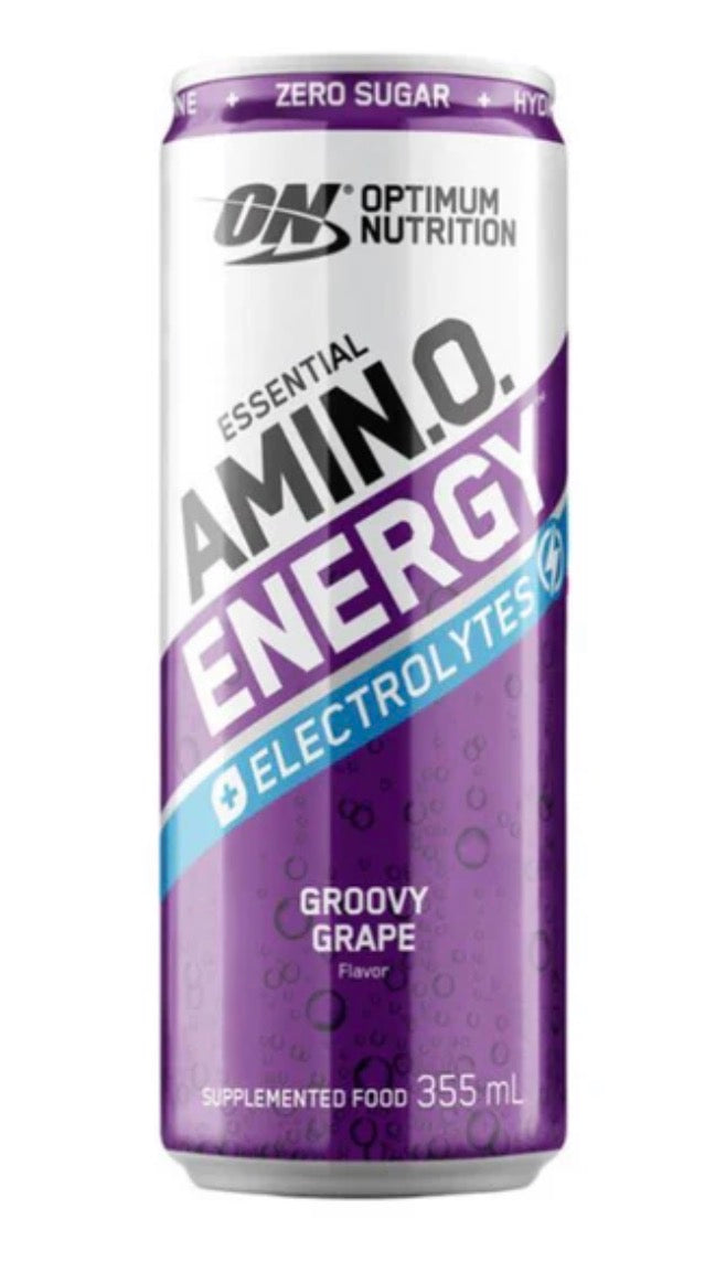 355ML AMINO ENGY GROOVY GRAPE