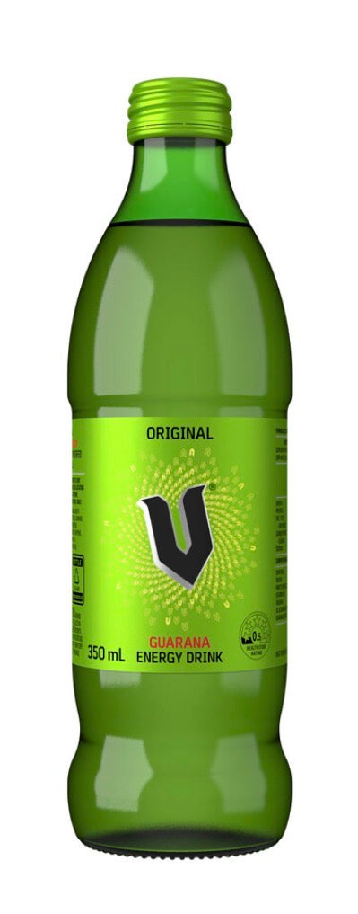 350ML V BOTTLE ZERO SUGAR