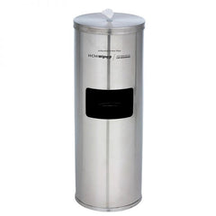 Wow Wipes Standing Stainless Steel Dispenser