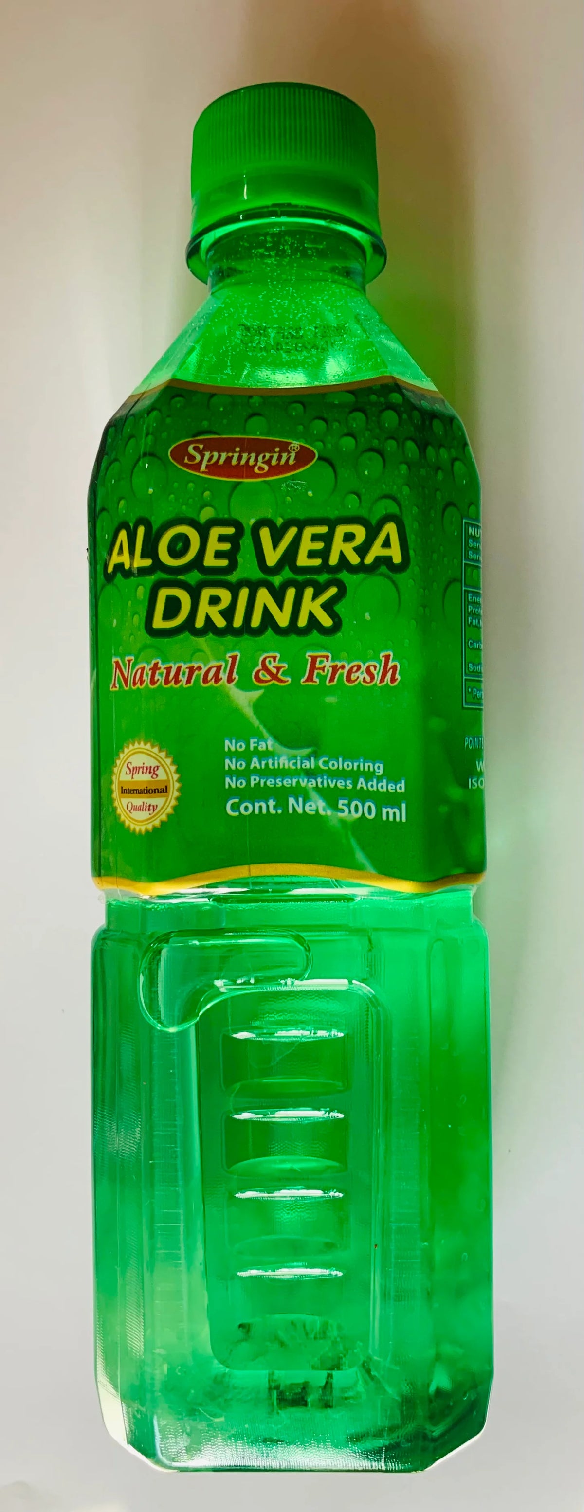 ALOE VERA DRINK ORIGI 500ML*24