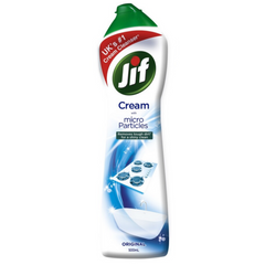 Jif Cream Cleanser Original 500ml