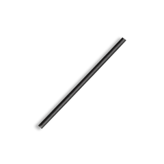 Biopak Cocktail Black BioStraw 2500pcs