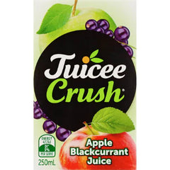 Juicee Crush Apple Blackcurrant Popper