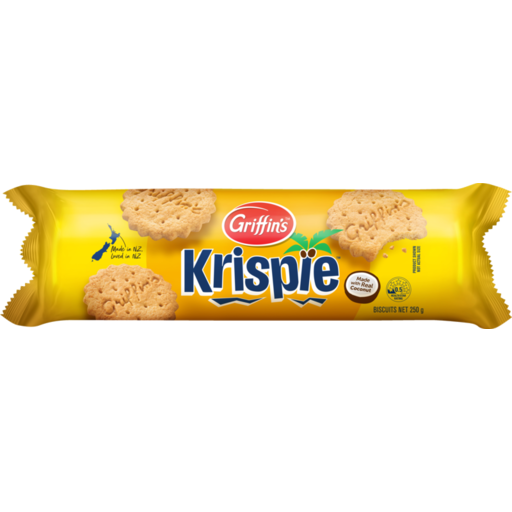 Griffins Krispie Biscuits 250g