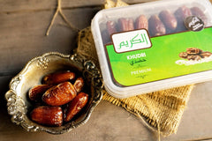 Khudry Extra Quality 450g