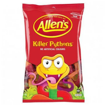 ALLEN'S KILLER PYTHONS 1KG