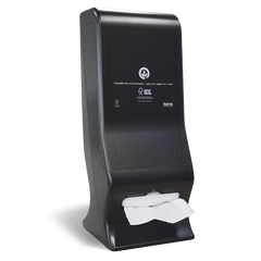 Biopak Large Single Saver BioDispenser Table Top Individual Unit