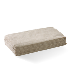 Biopak Single Saver 1-Ply Natural BioDispenser Napkin 6000pcs