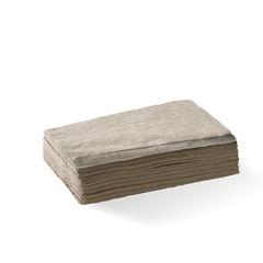 Biopak E-Fold Tall 1 Ply Natural Dispenser BioNapkin 5000pcs