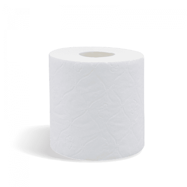 Toilet Paper Tissue Roll 2 Ply 48 Rolls