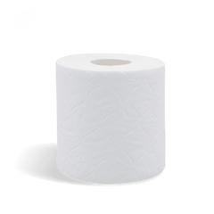 Toilet Paper Tissue Roll 2 Ply 48 Rolls