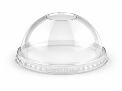Capri - Dome Lids Large 100pcs