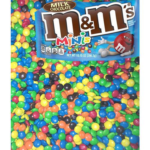 Mars M&M Mini Bulk 10kg
