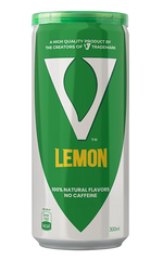 V7 - Super Soda - Lemon Lime - 300mL x 24 Pack