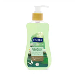 Hobby Liquid Hand Soap Lotus Flower 400ml