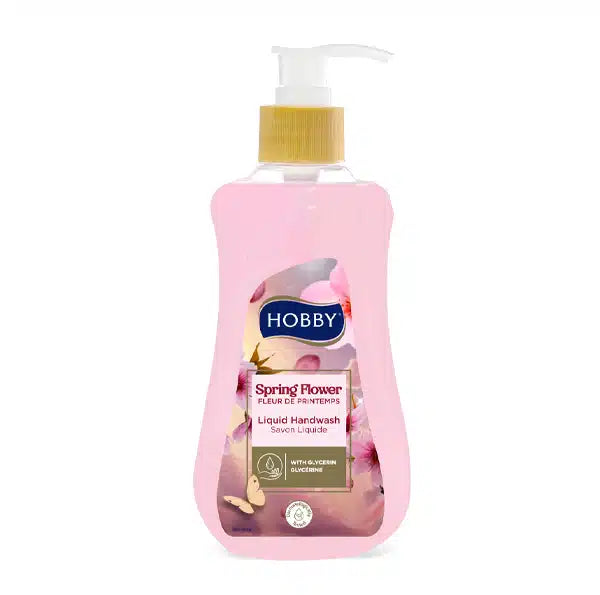 Hobby Liquid Hand Soap Sprink Flowers 400ml