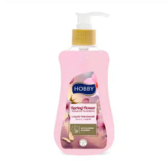 Hobby Liquid Hand Soap Sprink Flowers 400ml