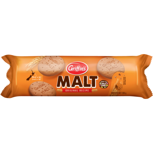 Griffins Malt Biscuits 250g