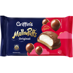 Griffins Mallow Puffs Bites 200g