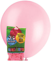 Blns 25X25Cm Deco Petal Pink