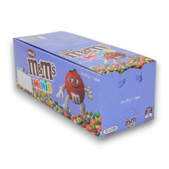 M&M MINI TUBE 35g*24