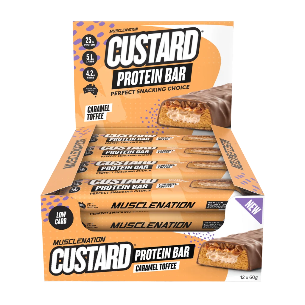 60G MN CUST PRO CARAMEL TOFFEE