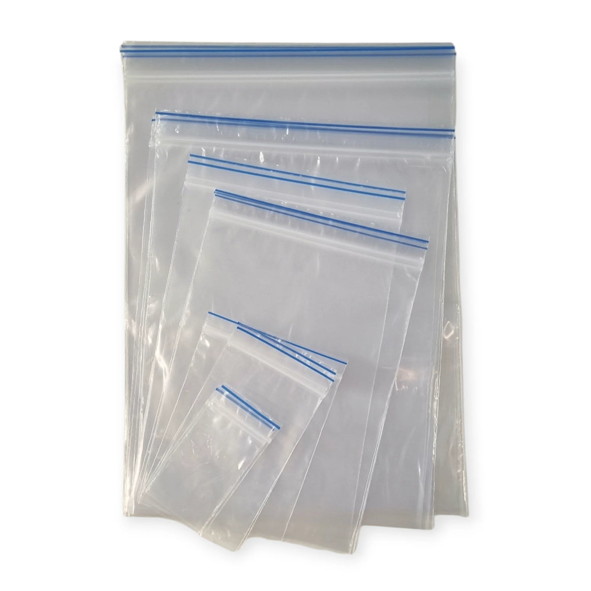 Zip Bag - 50mm * 75mm (2x3)