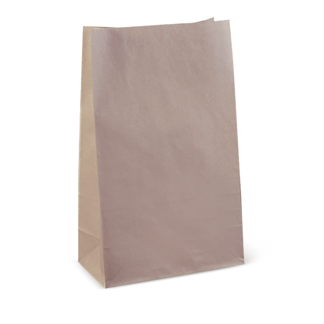 Bundle Huhtamaki - Gusseted Roll Bags 450x250mm 100g 6 ROLLS