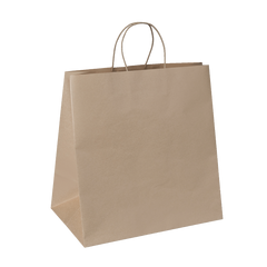 Huhtamaki - Printed Reusable Singlet Bags Medium 100pcs