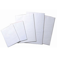 Office Central Plain Pads 8 Pack