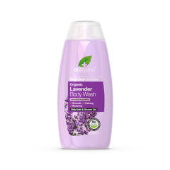 Dr. Organic - Body Wash - Lavender - 250ml
