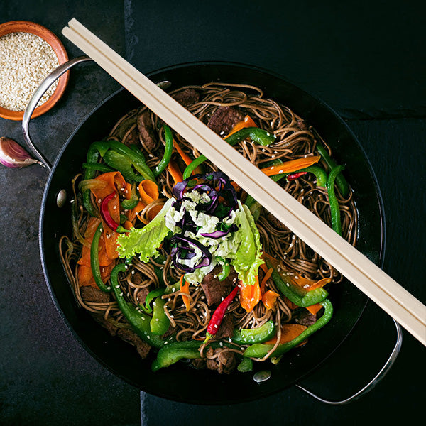 One Tree Wooden Chopstick Wrapped 3000pcs