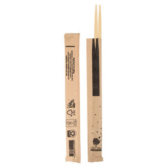 One Tree Bamboo Chopsticks Individually Wrapped 21cm 1000pcs