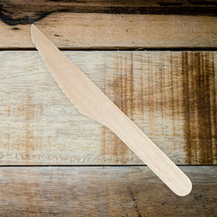 Onetree Wooden Knives 6.5" 100pcs