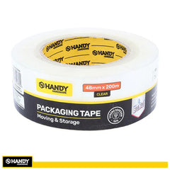 Handy Hardware Packing Tape Clear 48mm * 50m