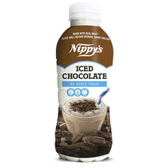 500ML NIPPYS PET CHOCOLATE NAS (x 12 units)