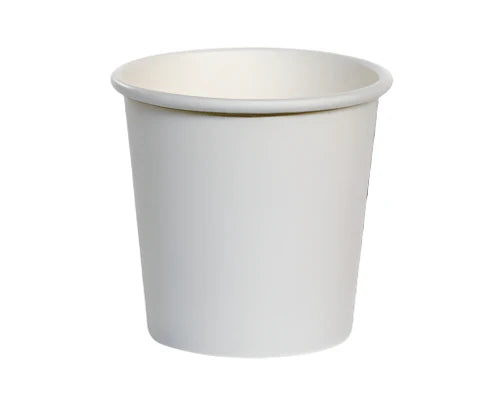 Bundle True Fill Single Wall Coffee Cups 4oz 1000pcs